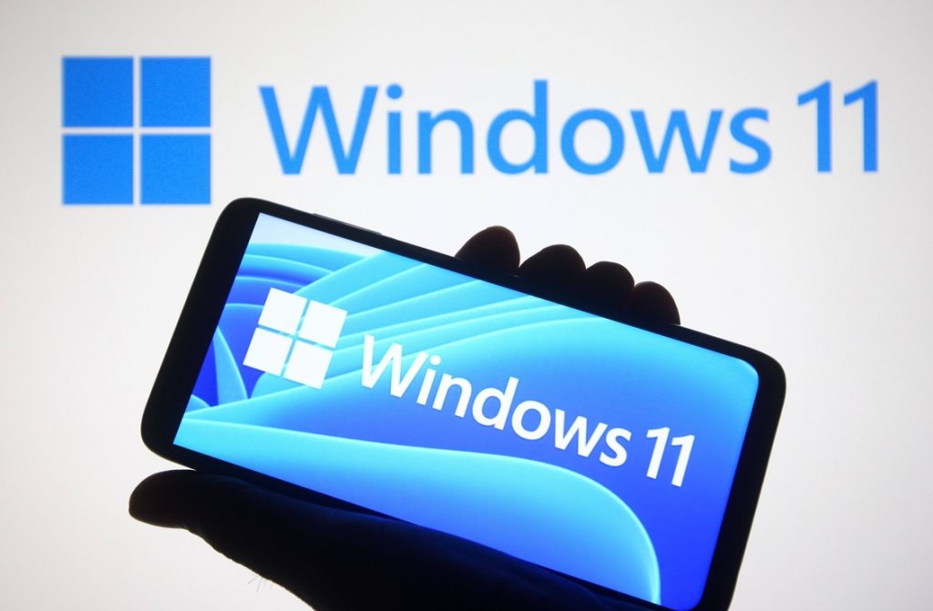 新装Windows11系统，绕过登录微软账户